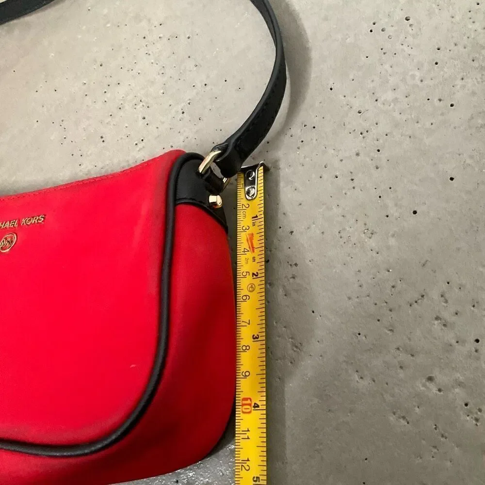 Michael Kors Mini Nylon Handbag
